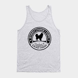 Everything I Own Is Covered In Dog Hair Funny Dog Love Shirt Gift Tank Top